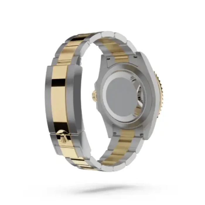 Rolex Submariner Date 126613LN “Two-Tone Black Dial” Deluxe Copy Quality