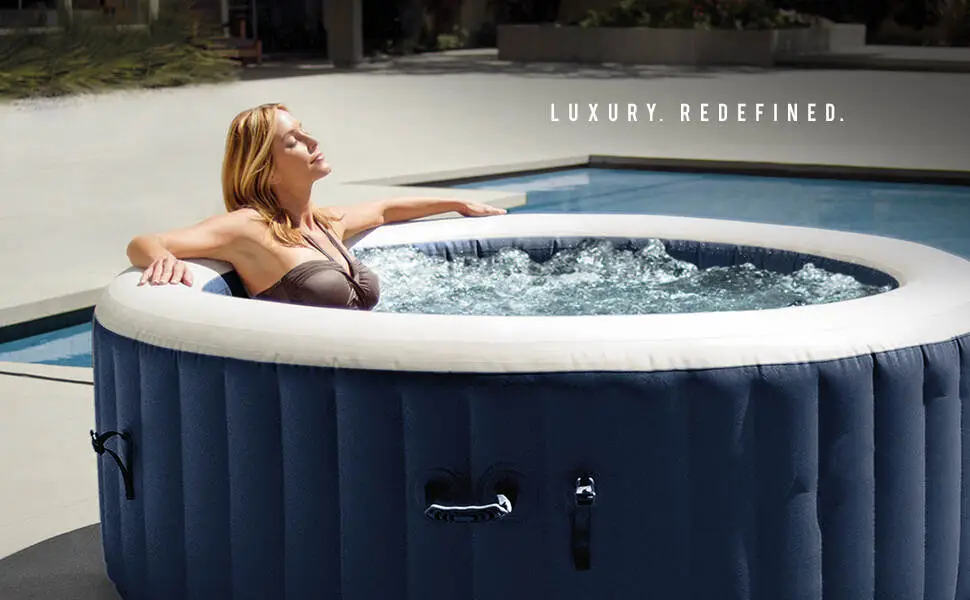 🔥Last Day Clearance Only $36.98-Portable Spa Inflatable Bathtub