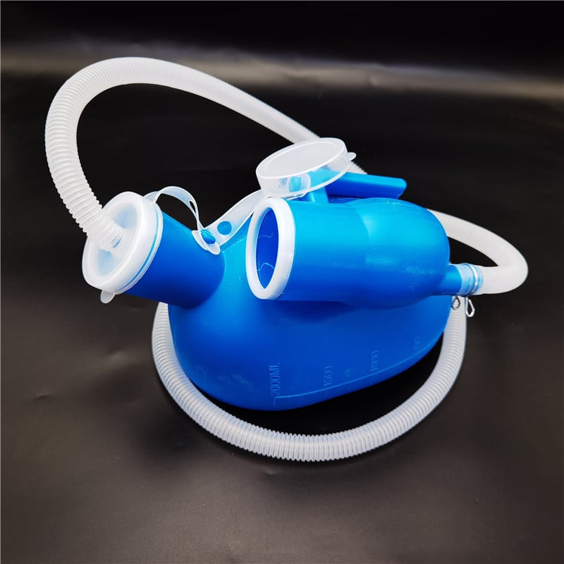 Portable Urinals for Men Spill Proof 2000 ml