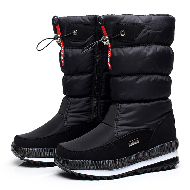 Premium waterproof non-slip wool ladies snowshoe-Free Shipping Now