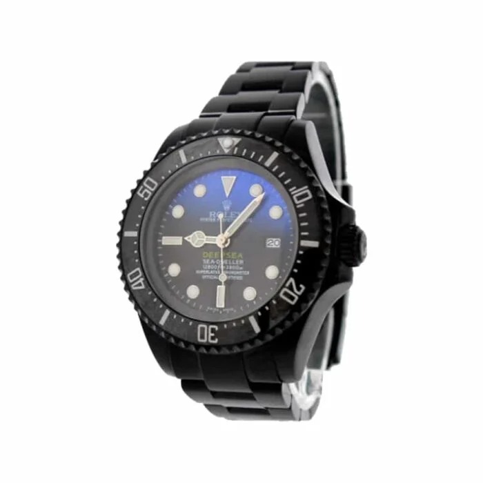 Rolex Deepsea Sea-Dweller “Black PVD D-Blue” 116660 Super Clone Edition