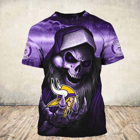 MINNESOTA VIKINGS 3D MV1MV1006