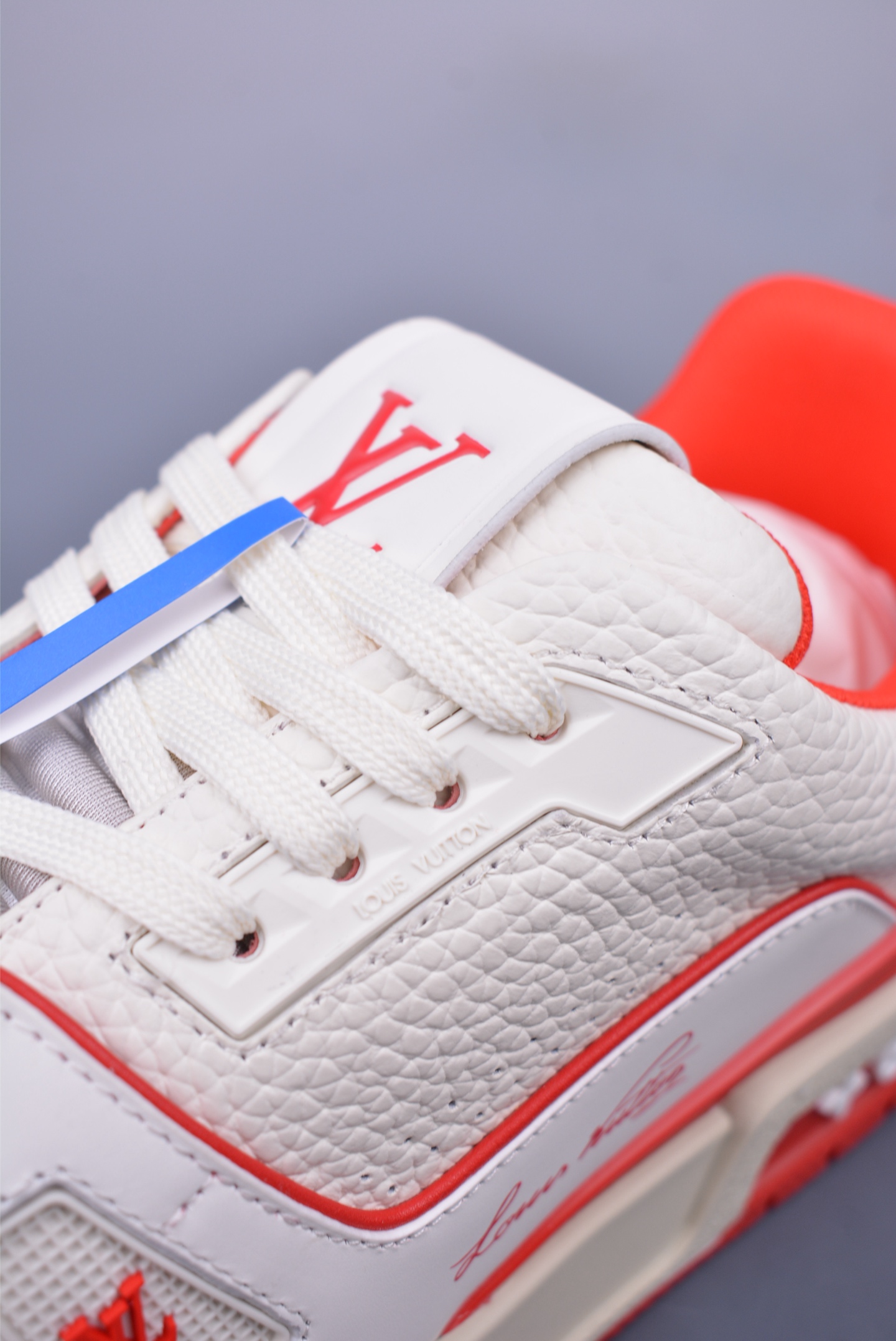 Louis Vuitton Trainer Sneaker Low 