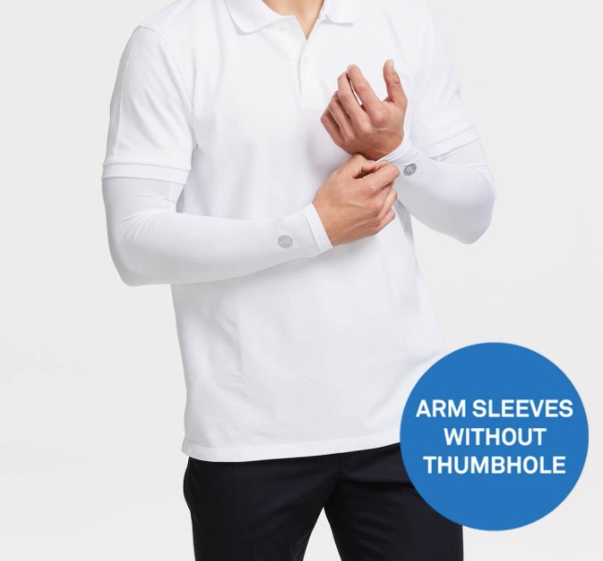 Summer Hot Sale 50% OFF - Arm Sleeve Summer Sunscreen UV Protection(A PAIR)（👍Buy 2 Get 1 Free)