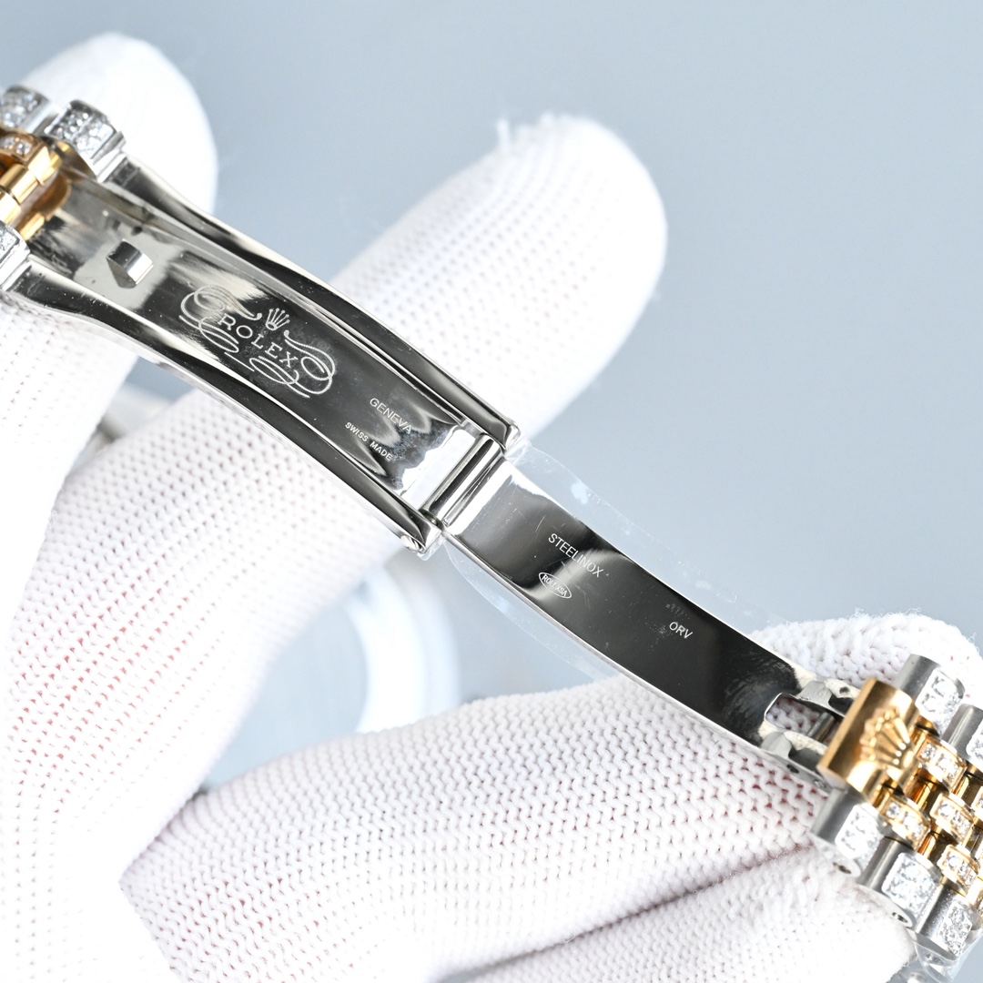 Rolex Full Diamond Model