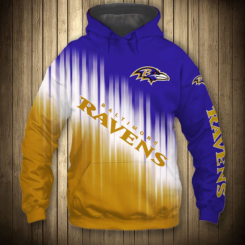 BALTIMORE RAVENS 3D BR3302