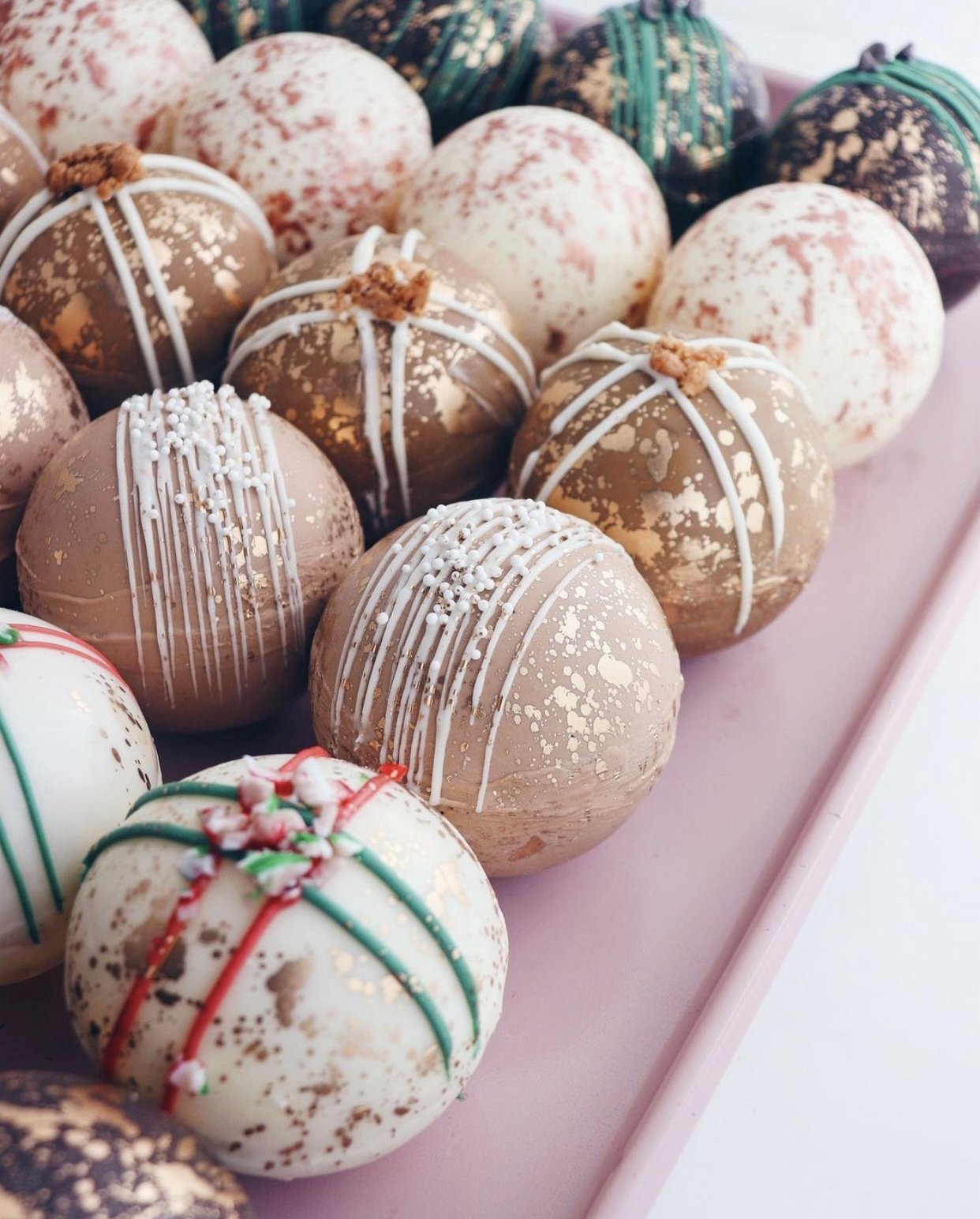 🌟2020 Hot Sales🌟Chocolate Bombs Mold