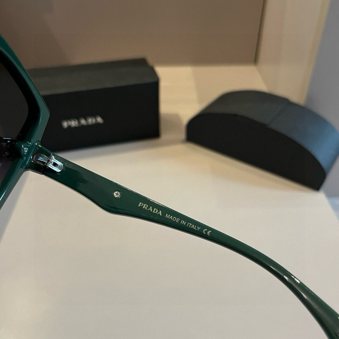 Prada Square Frame Sunglasses
