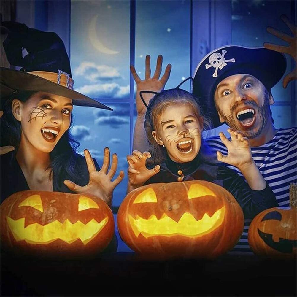 ( 🎃HALLOWEEN PRESALE 48% OFF)  Retractable Vampire Fangs