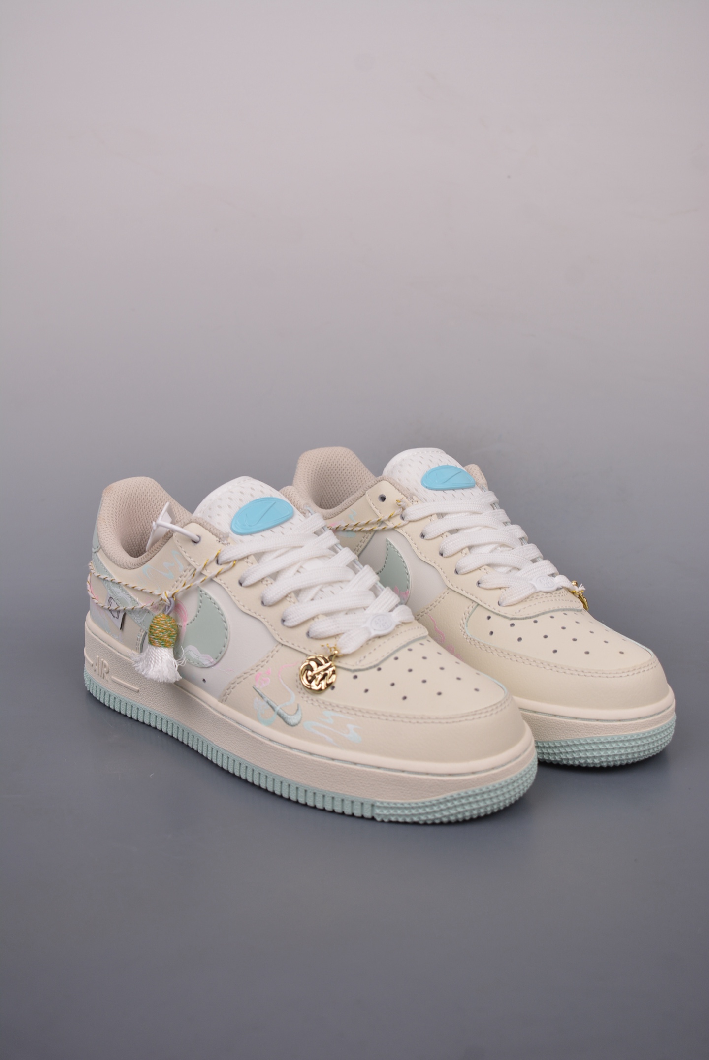 Nike Air Force 1'07 Low Bai Suzhen Limited Edition for the Year of the Snake  FB1839-112