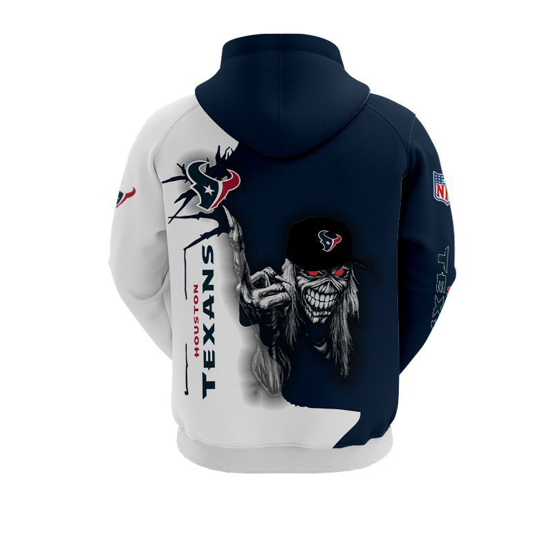 HOUSTON TEXANS 3D HT96