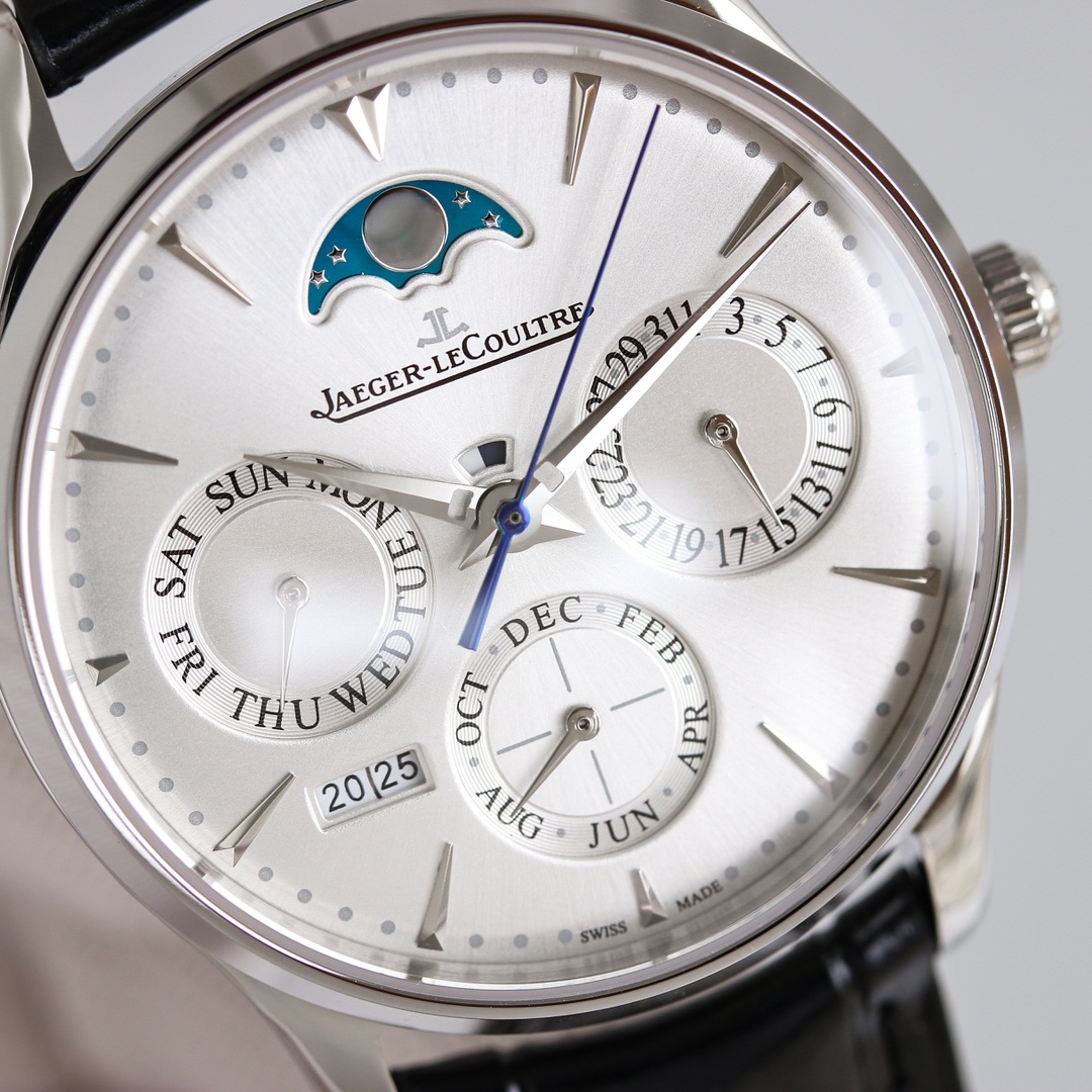 Jaeger-LeCoultre Master Perpetual Calendar Automatic