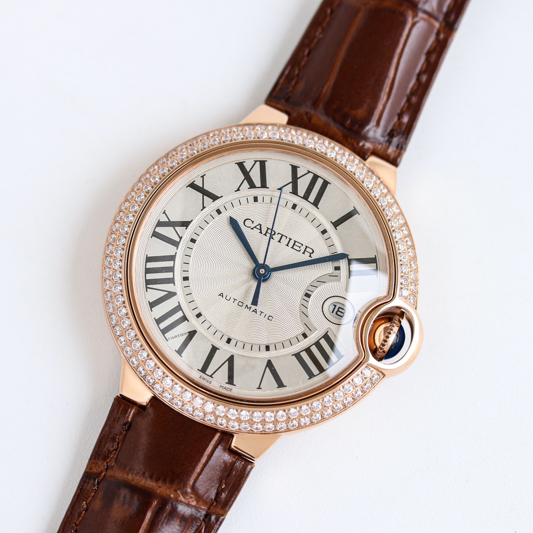 CARTIER AF5 Blue Balloon