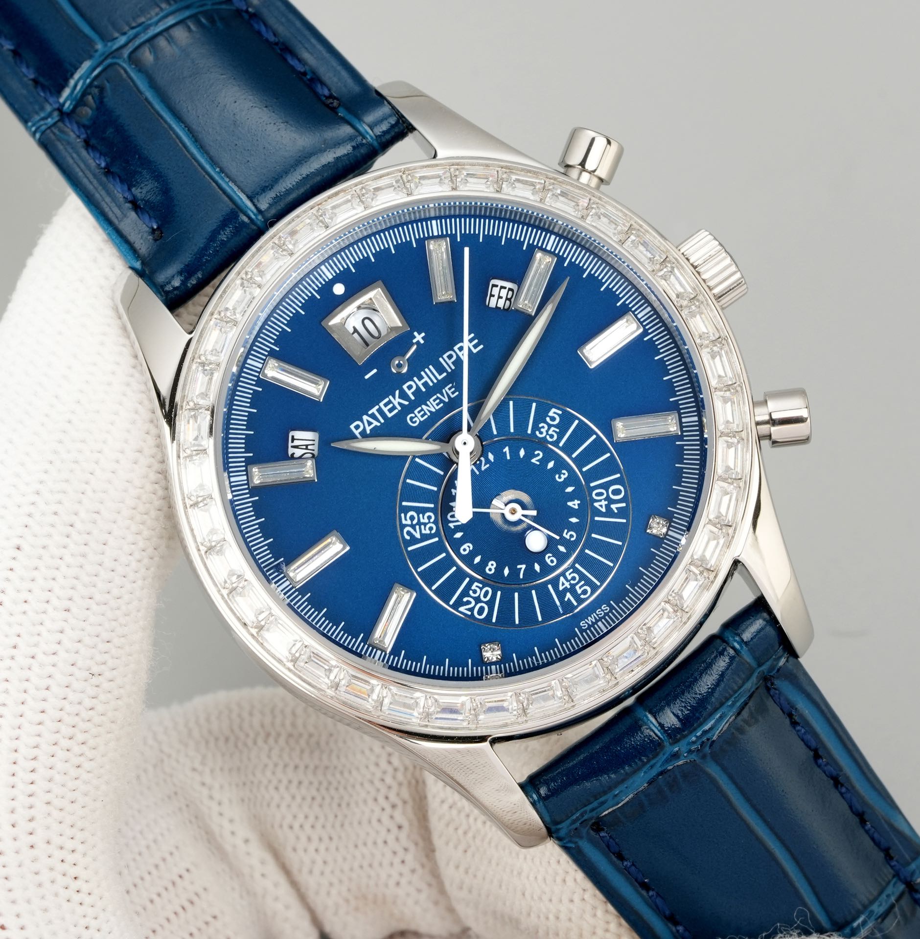 Patek Philippe TWFactory2024 Complex Function Series 5961P-001