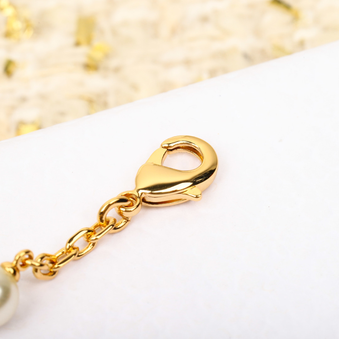 Dior colorful small circle bracelet