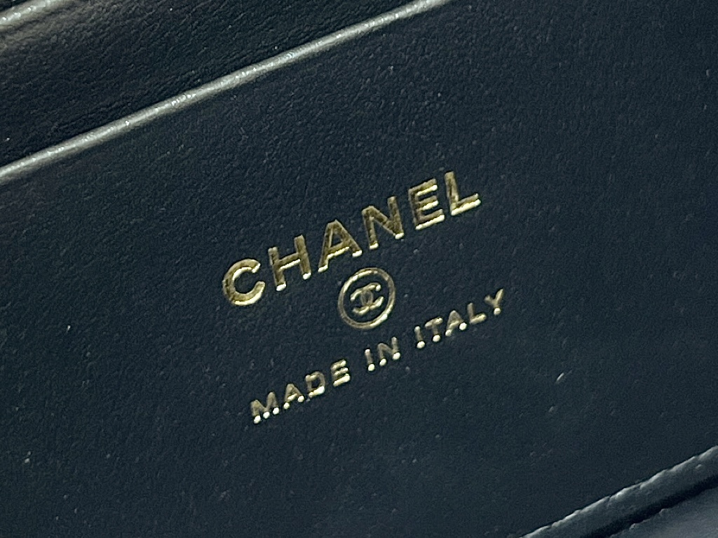 Chanel 25C Early Spring Series Handle Box Bag AP4407