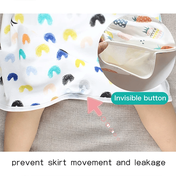 💥Last Day Promotions-50% OFF-Comfy children's adult diaper skirt shorts 2 in 1--BUY 3 GET 15% OFF & FREE SHIPPING