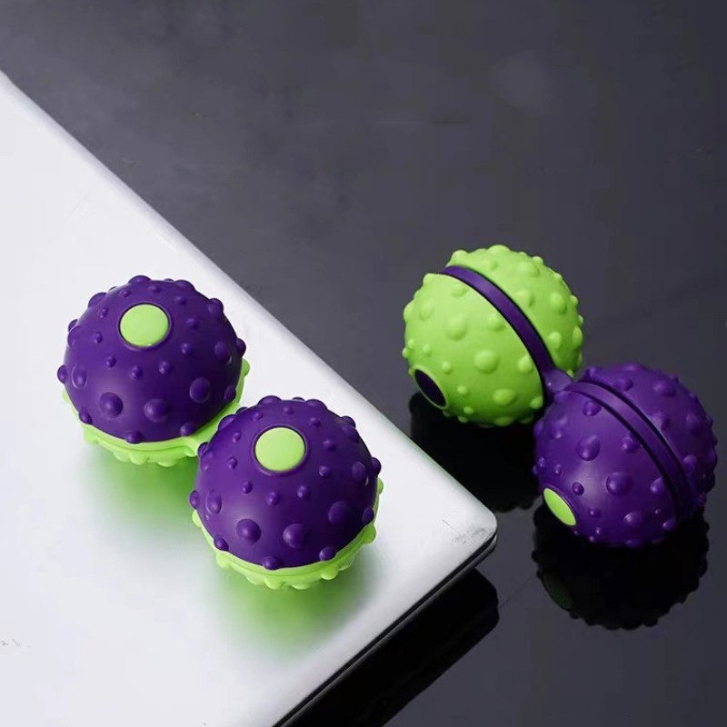 🎄New Year Sale- 50% OFF🎁Finger Spin Massage Ball Toy