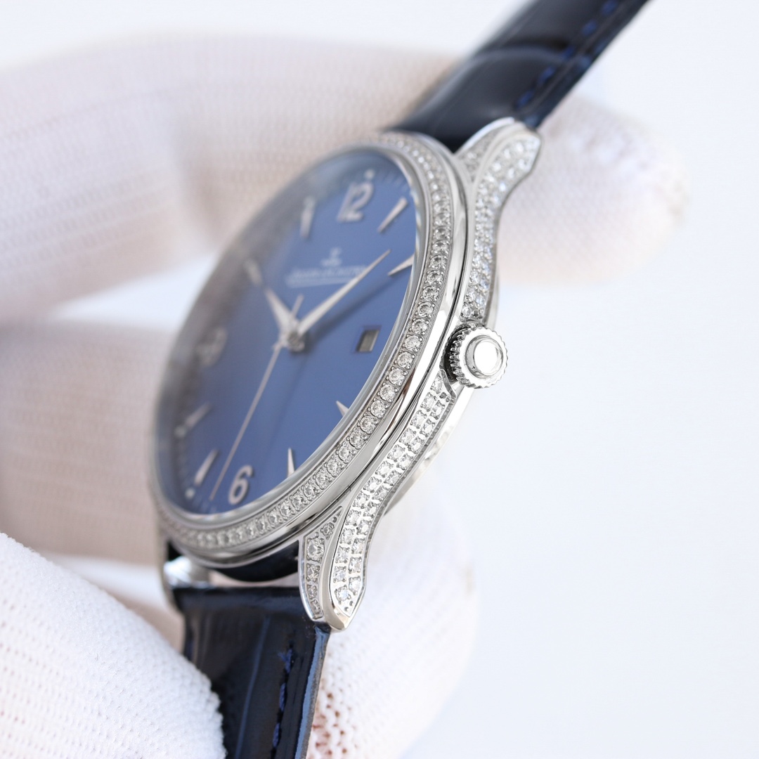 Jaeger-LeCoultre Master Full Diamond Q1398420 Series
