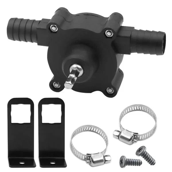 🔥Last day 48% - Self-Priming Transfer Pump