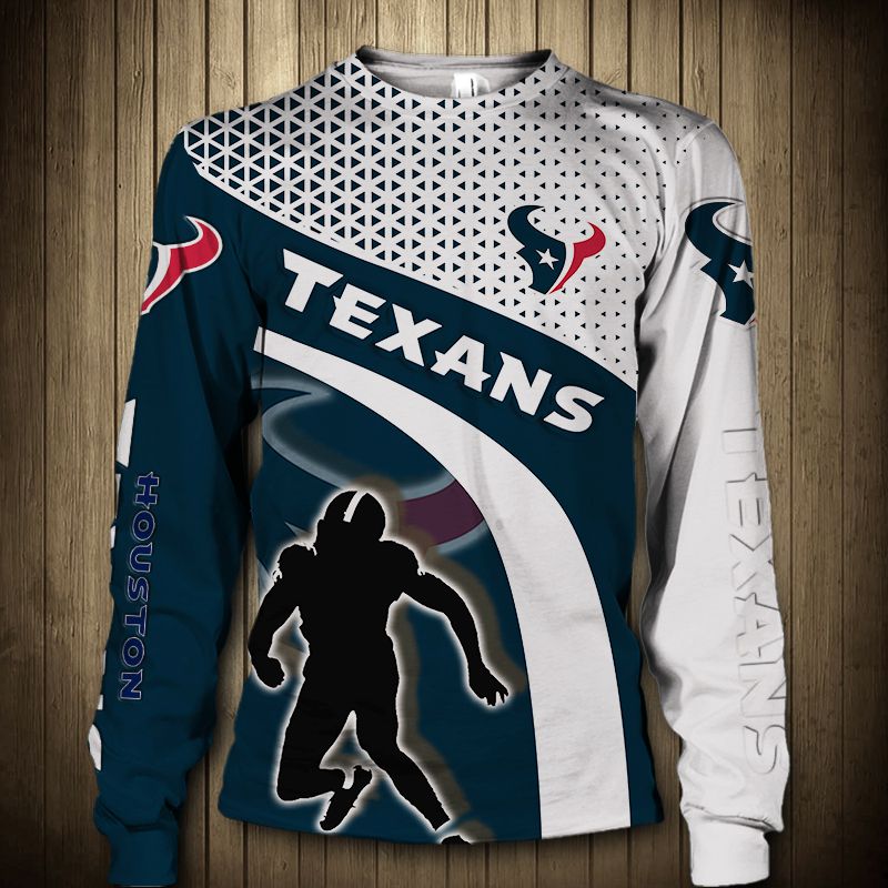 HOUSTON TEXANS 3D HT270