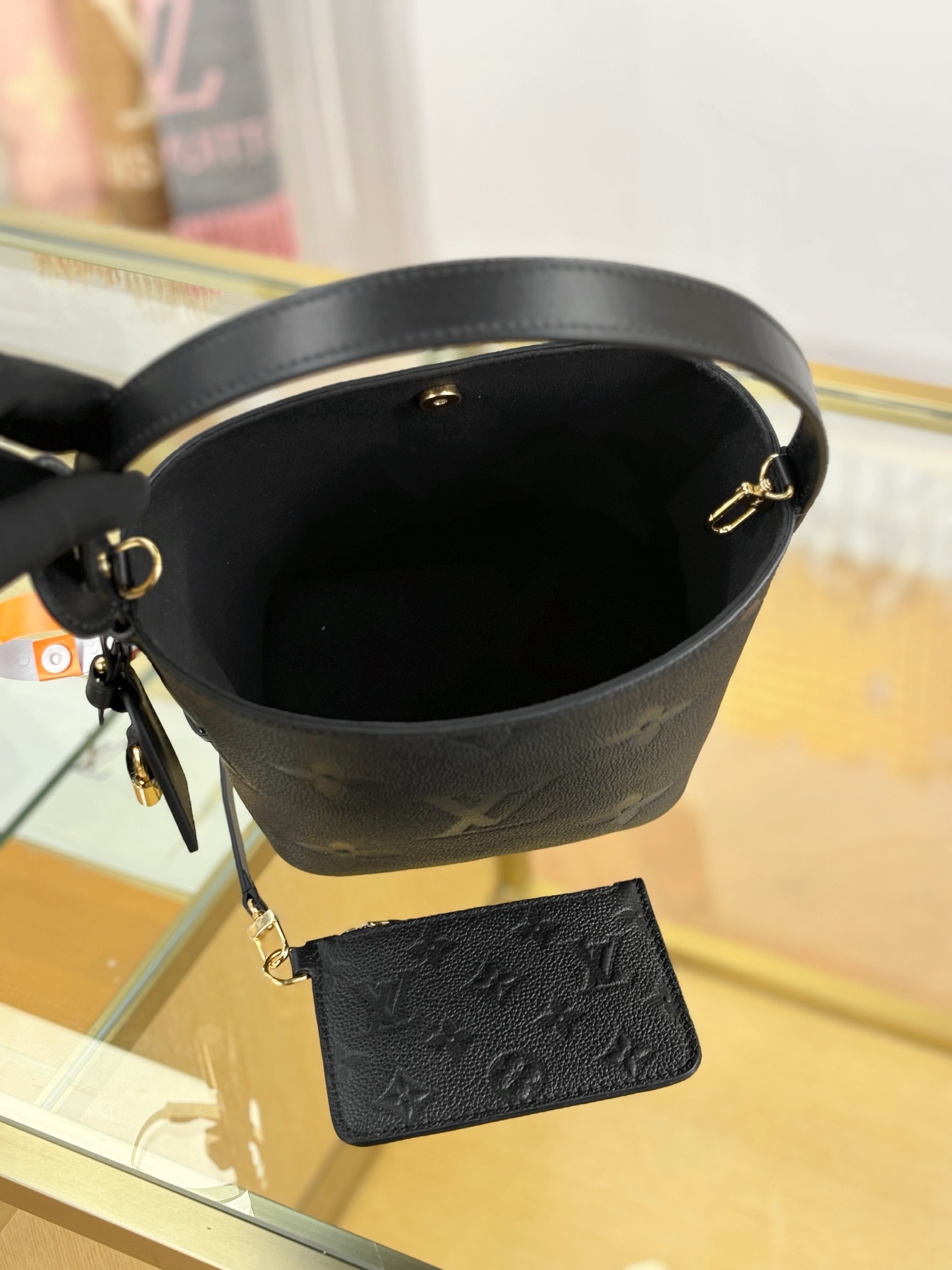 Louis Vuitton x TM ALL IN BB Bag M13480