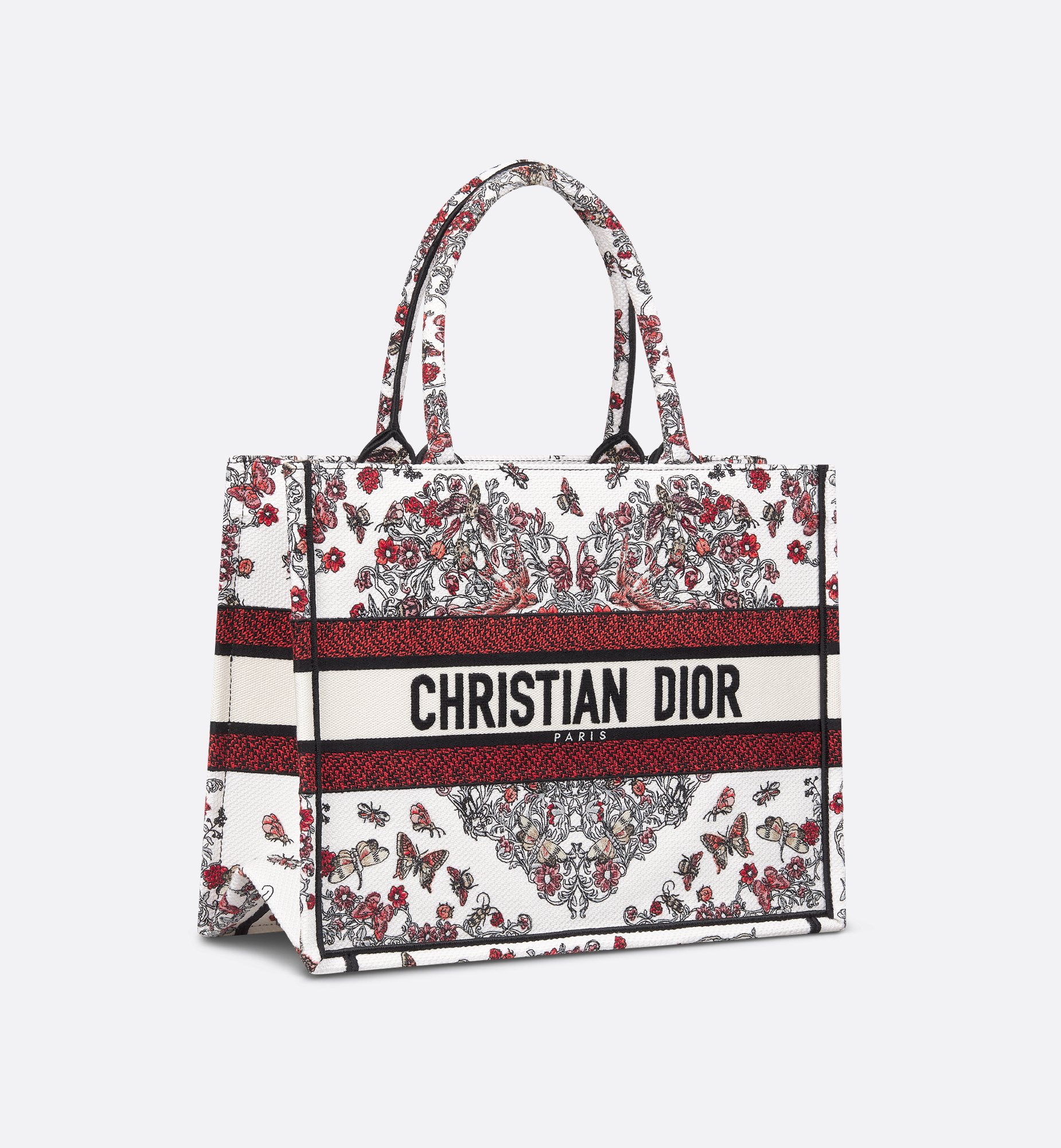 Dior Medium Dioramour Book Tote Handbag M1296ZEEI_M941