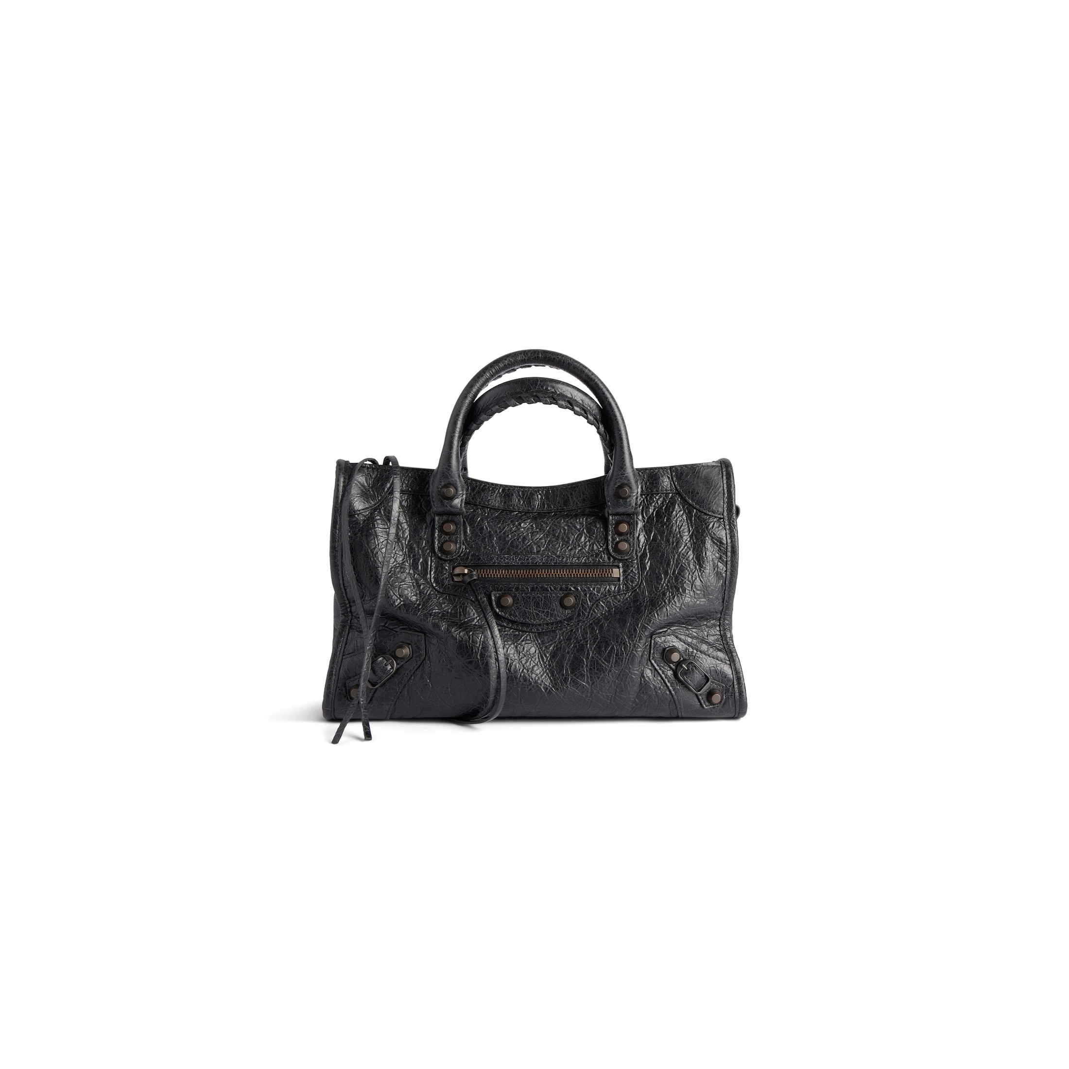 Balenciaga Women's Le City Bag Small8114422ABEK1000