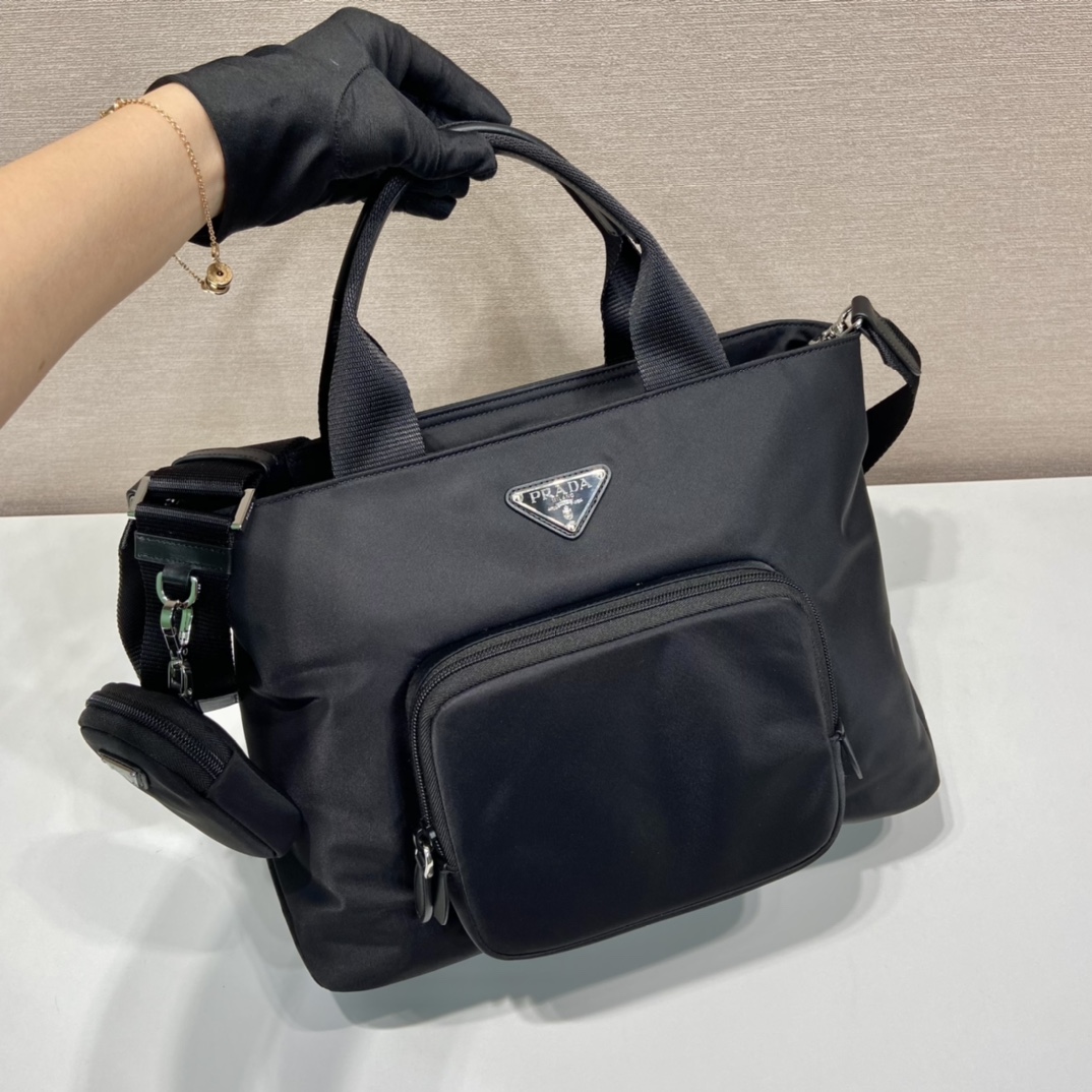 Prada 3 in 1 Tote Bag 1BG354