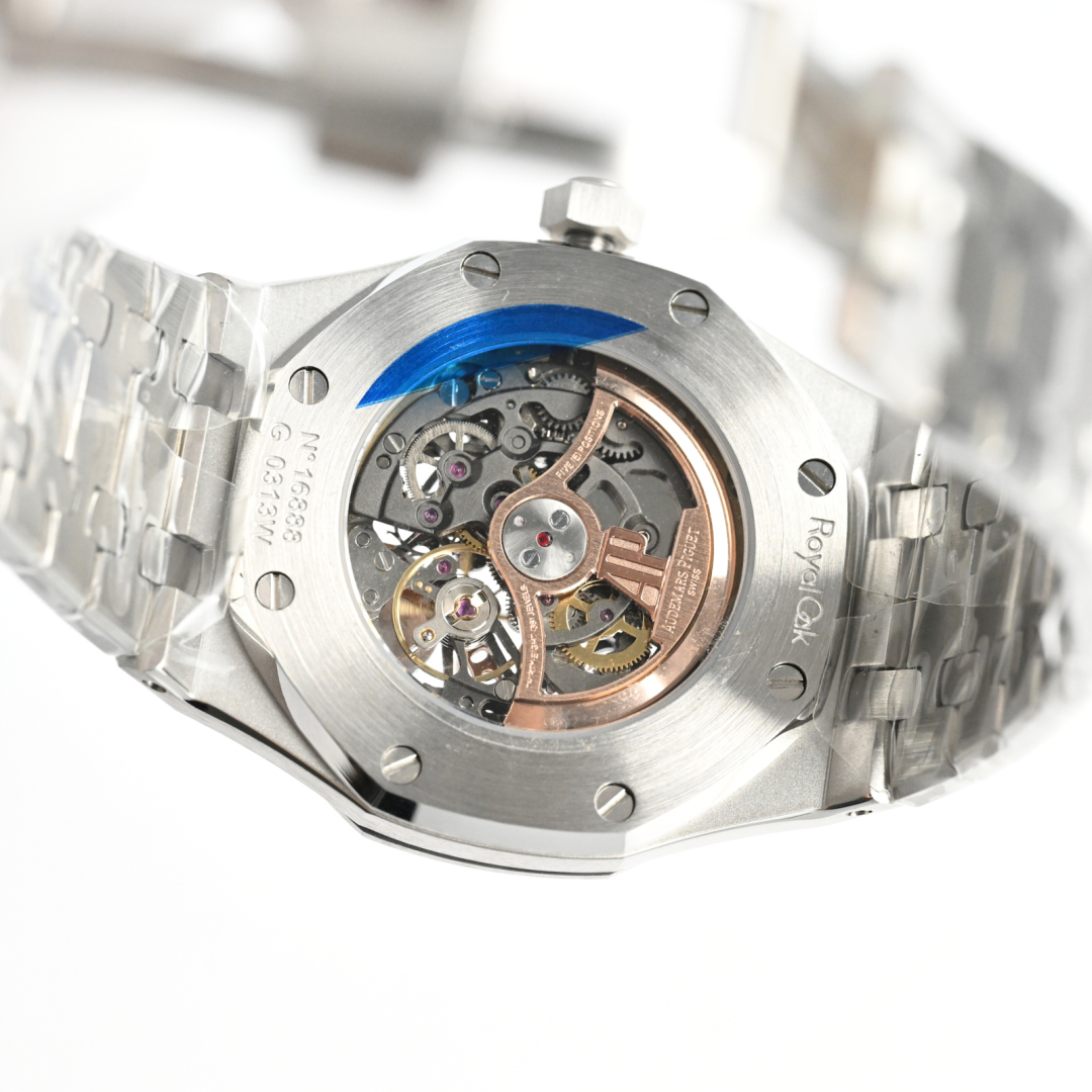 Audemars Piguet Royal Oak Offshore 15407ST.OO.1220ST.01 Men's Mechanical Watch