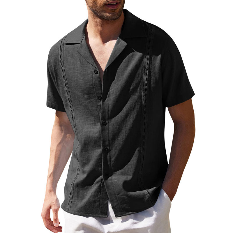 Men's Button-up Shirt