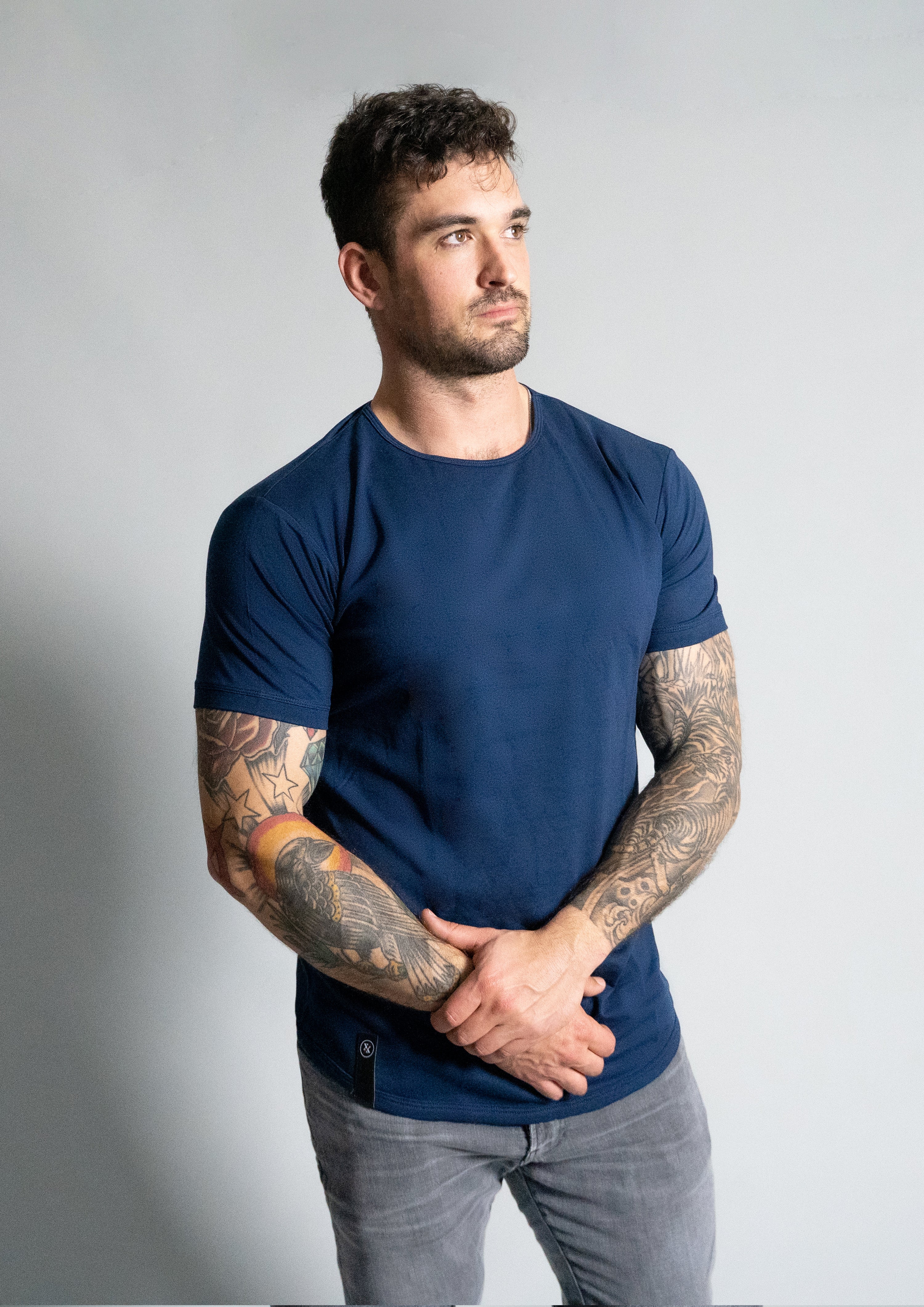 Curved Hem