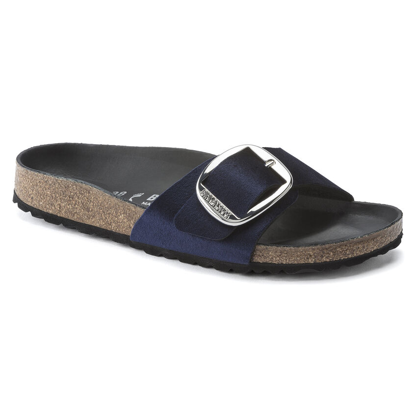 Madrid Big Buckle Velvet B-34973