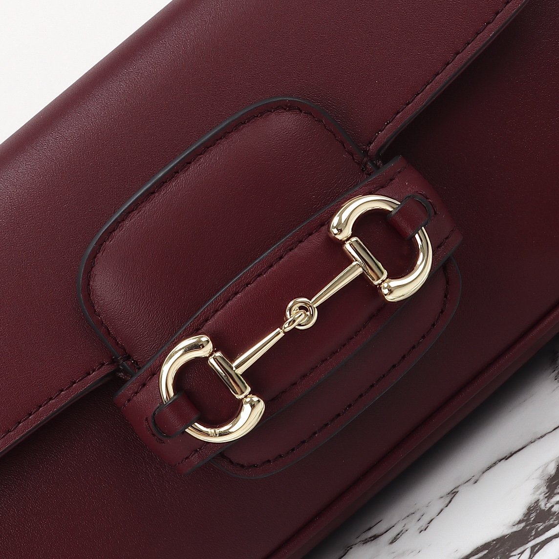 Gucci Horsebit 1955 Soft small top handle bag 815206 AAEC2 6207
