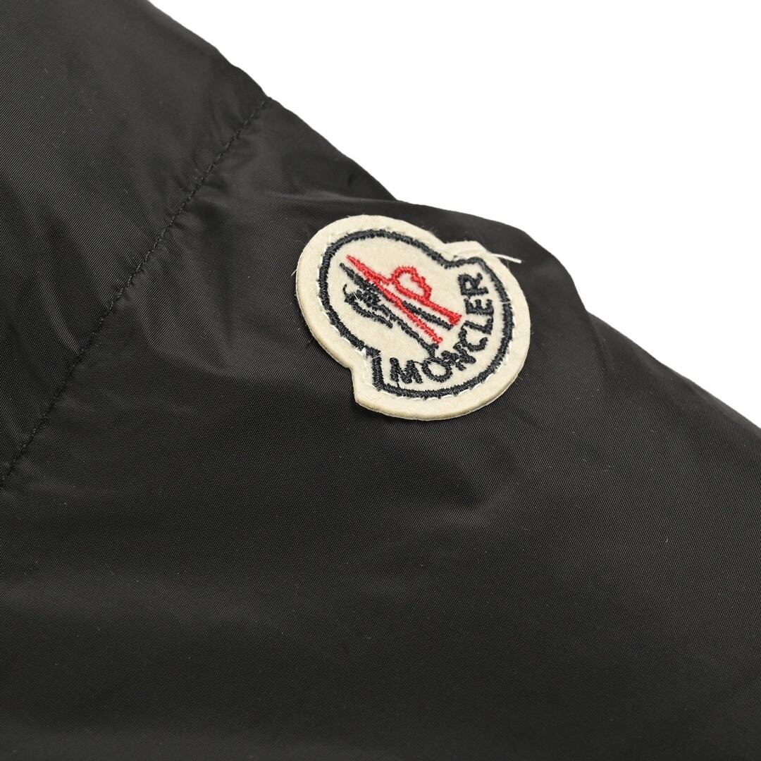 Moncler Thickened Parka Mid-Length Down Jacket