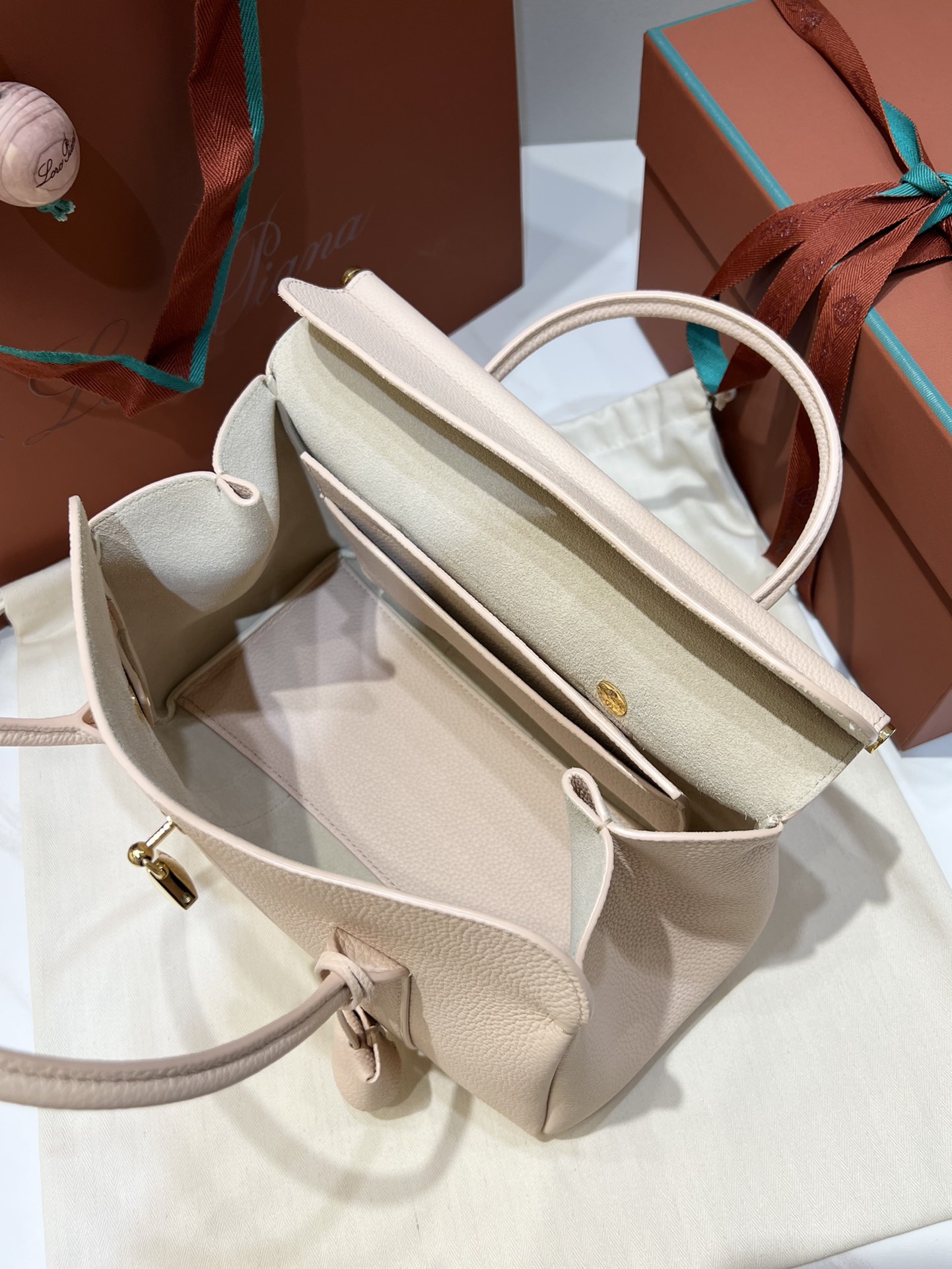 Loro Piana Loom L25 Bag