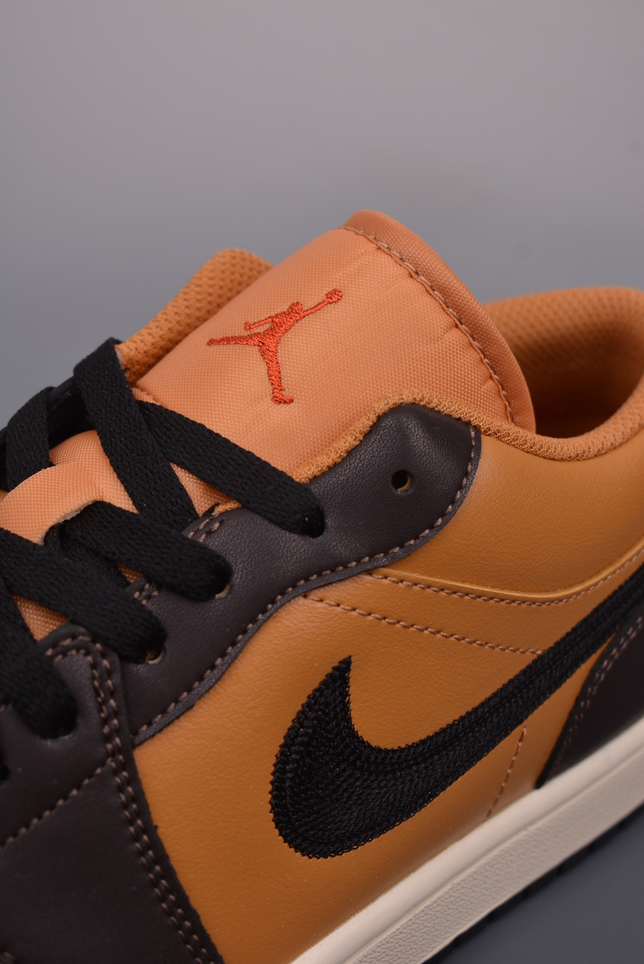 Air Jordan 1 Low Tan HQ3603 201