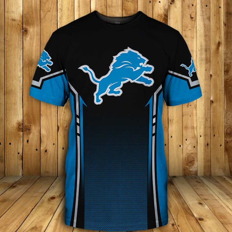 DETROIT LIONS 3D DL1132