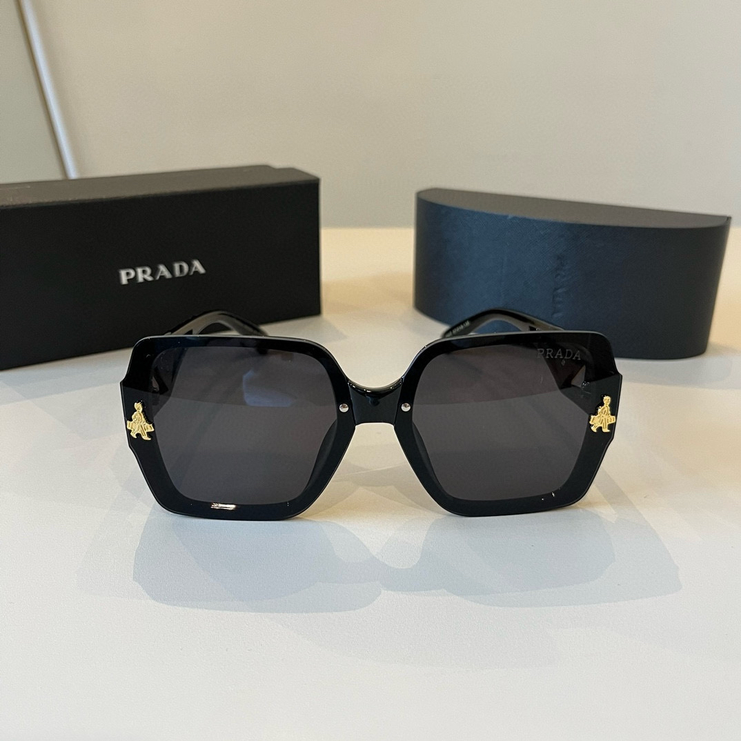 Prada Square Frame Sunglasses