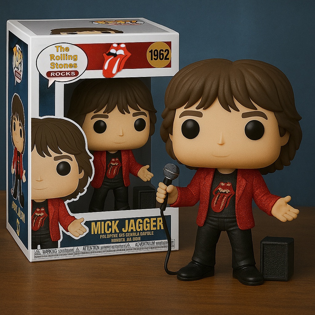 The Voice of the Stones