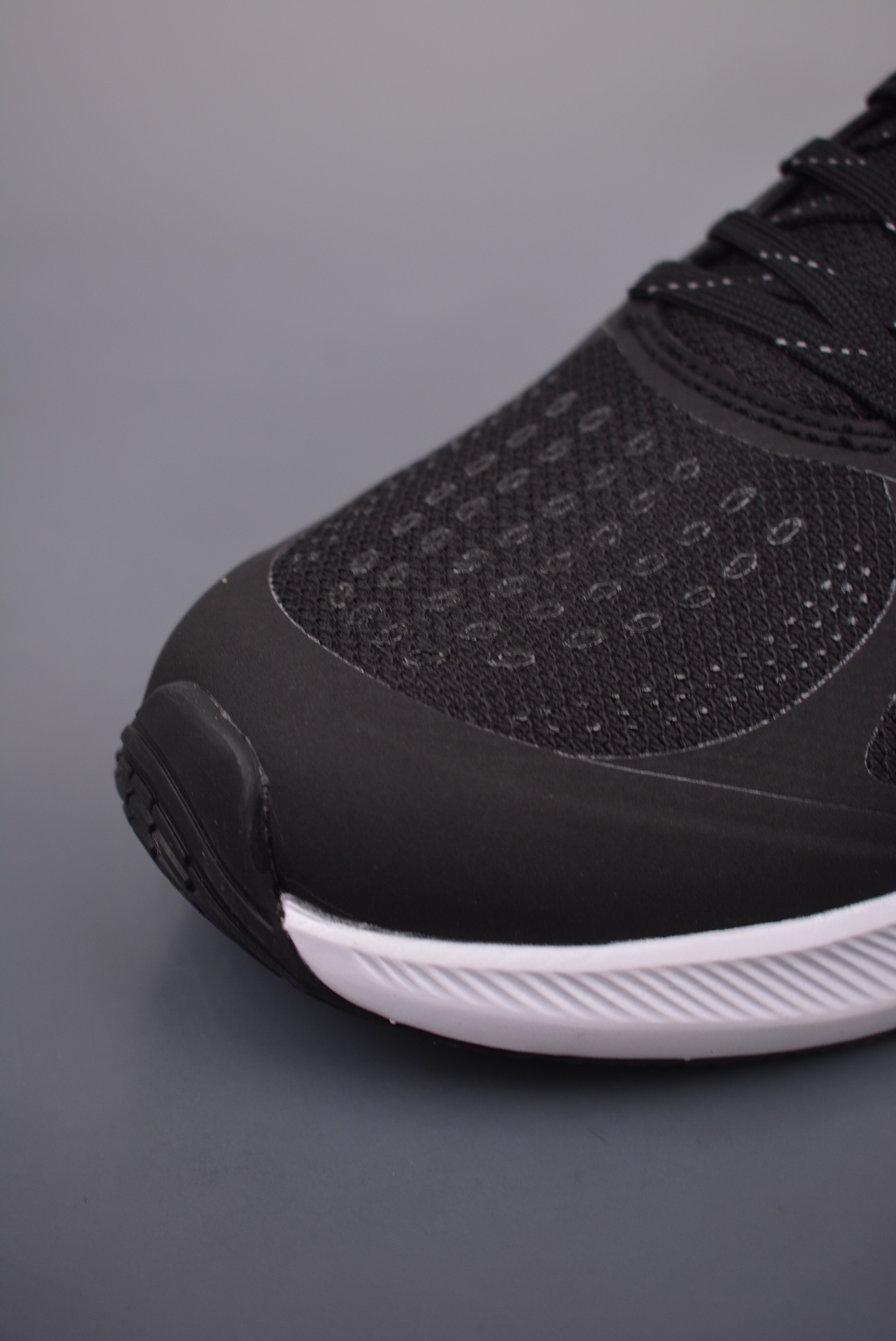 Nike Zoom WINFLO 7 Mesh Black and White CJ0291-200