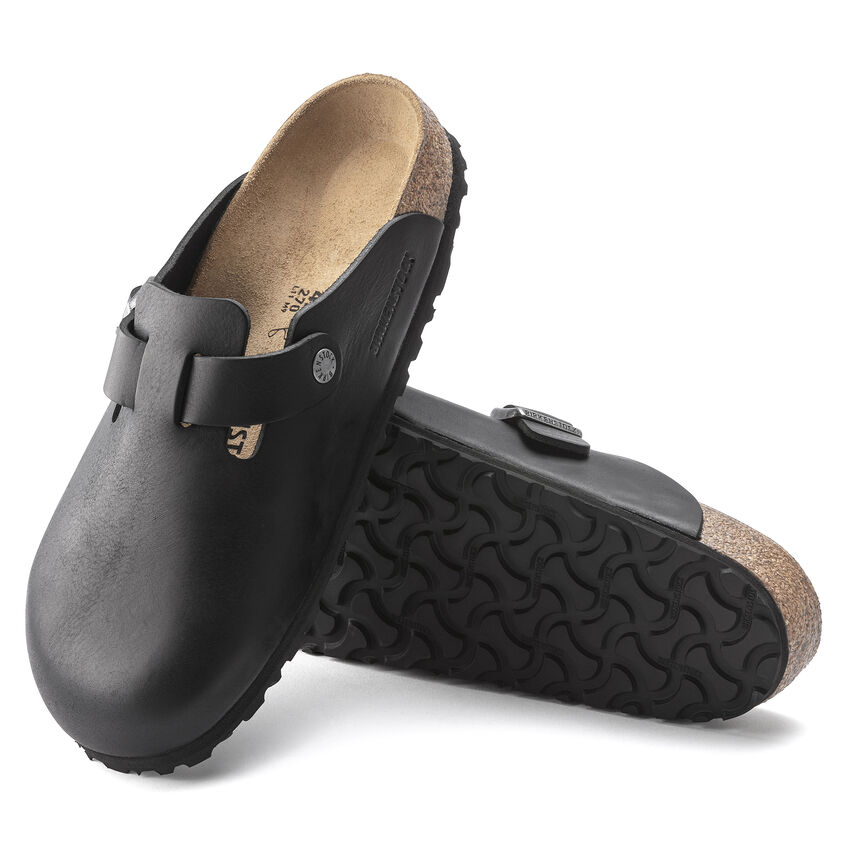 Boston Grip Leather B-76214
