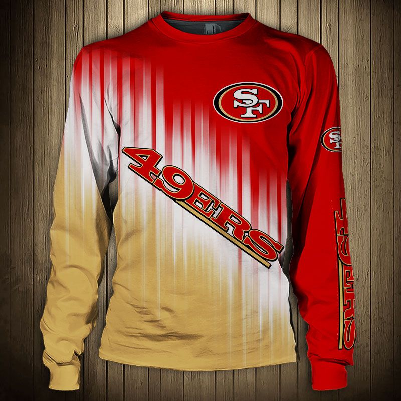 SAN FRANCISCO 49ERS 3D SF493302