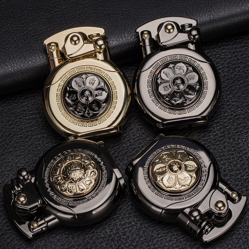 Ancient Flower Lighter (🔥The best gift for a man)
