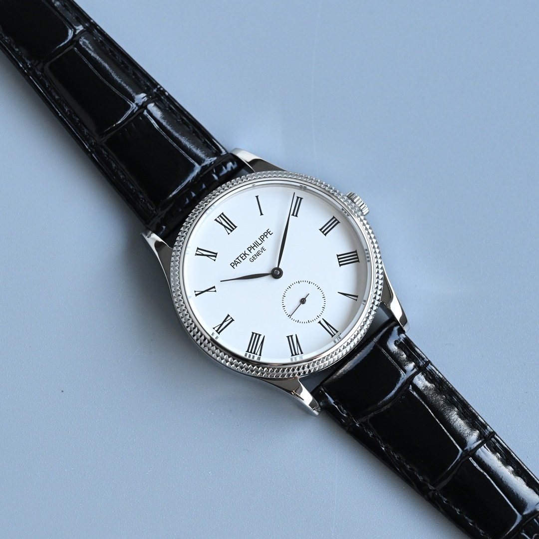 Patek Philippe Classic Watch Series PP Factory 3919 Watch