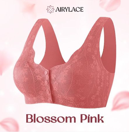 Zero Feel Lace Full Coverage Front Closure Bra