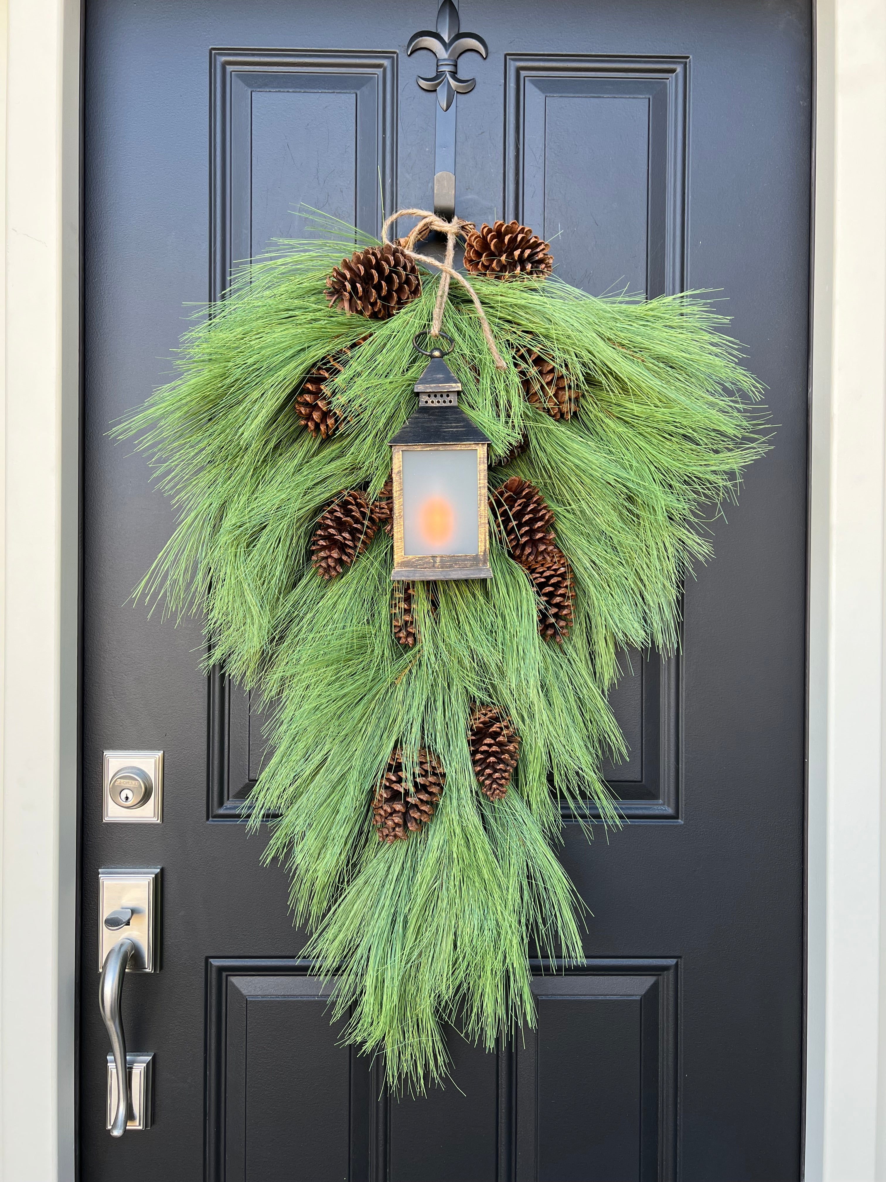 ⚡ON FLASH SALE⚡Christmas Teardrop Wreath