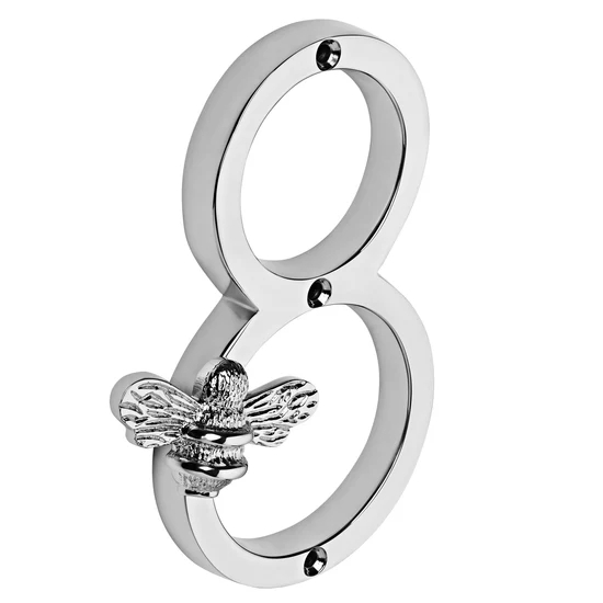 🔥ON SALE🔥Bee House Number Sign 0-9 - 5 Inch