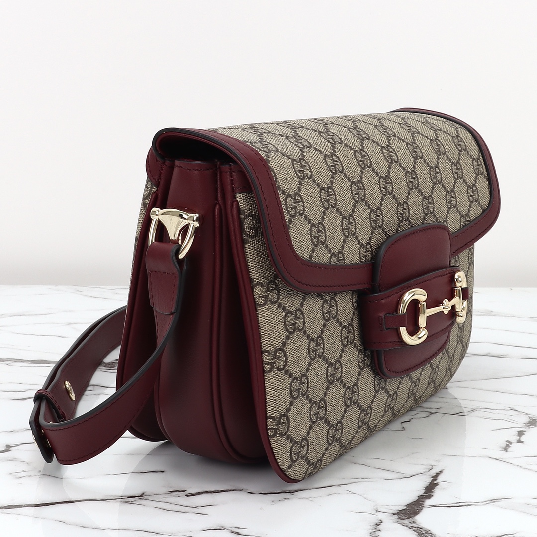 Gucci Horsebit 1955 soft medium shoulder bag 815178 FAD6M 8759