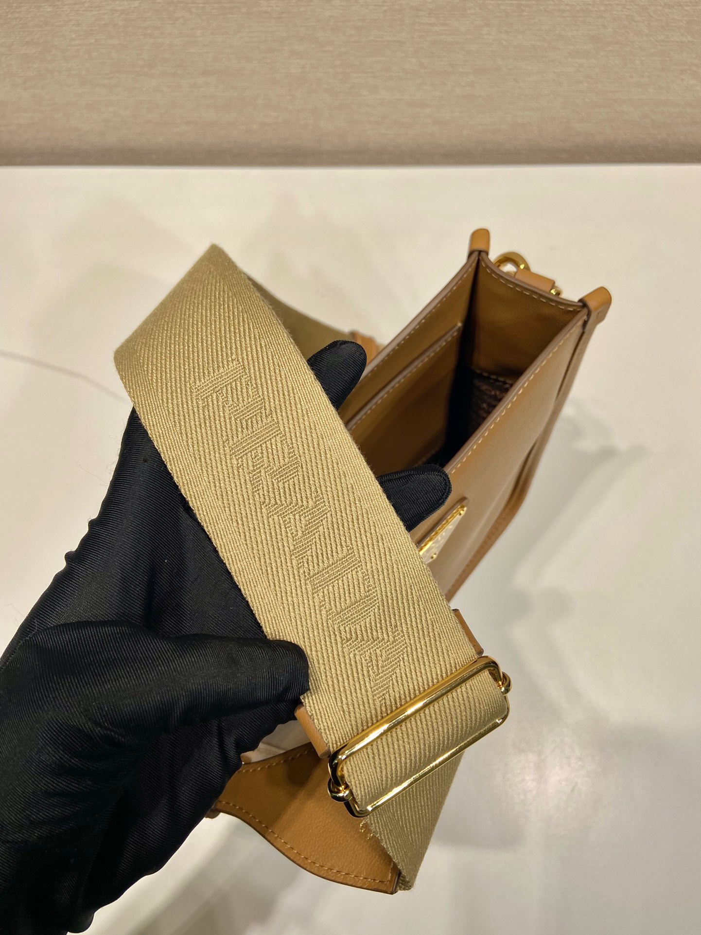 Prada tote shoulder bag 1BH220